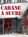 Cabane  sucre